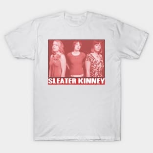 Sleater-Kinney T-Shirt